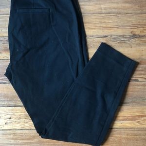 GAP Pants - Gap Slim Cropped Black Maternity Pants GAP Pants - Gap Slim Cropped Black Maternity Pants